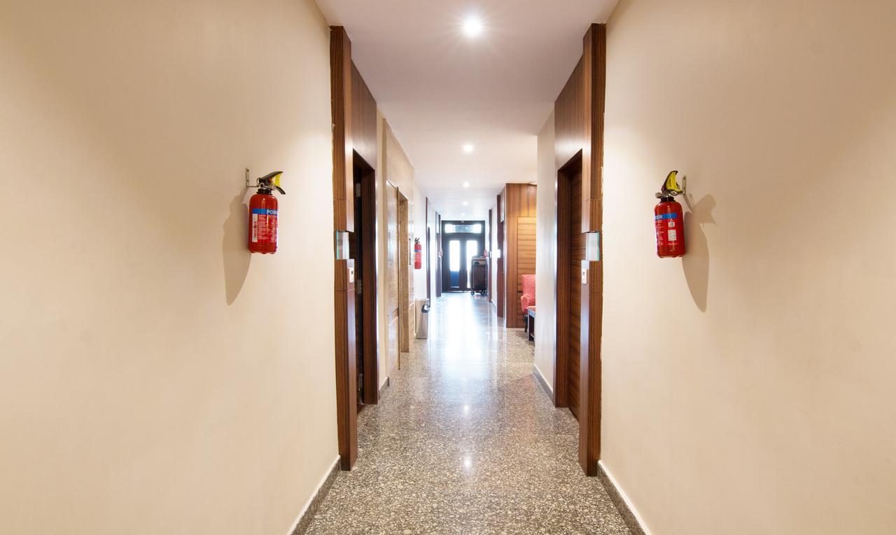 Treebo Tryst Kc Manor Hotel Jamshedpur Exterior photo
