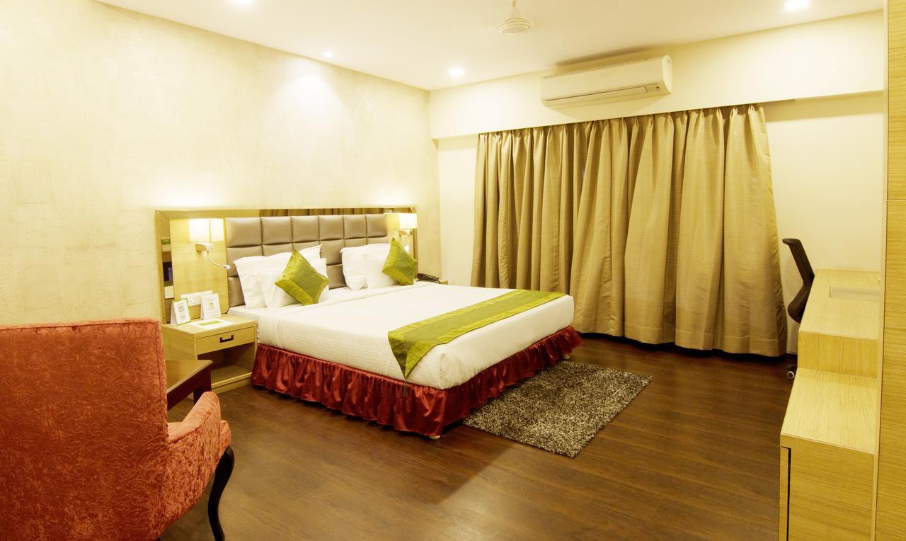 Treebo Tryst Kc Manor Hotel Jamshedpur Exterior photo