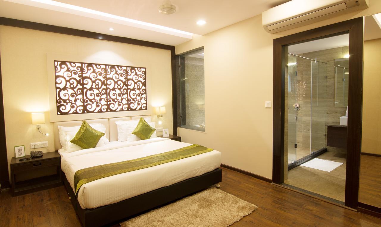Treebo Tryst Kc Manor Hotel Jamshedpur Exterior photo