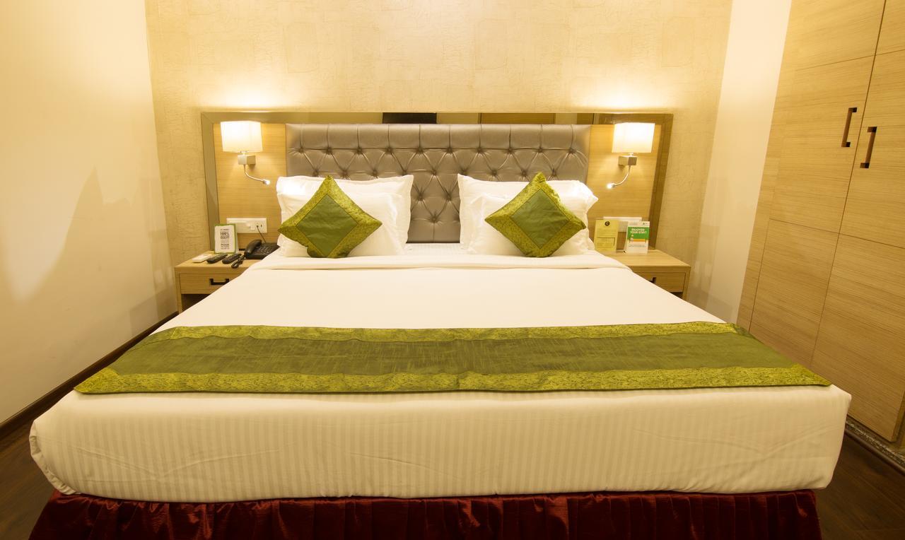 Treebo Tryst Kc Manor Hotel Jamshedpur Exterior photo