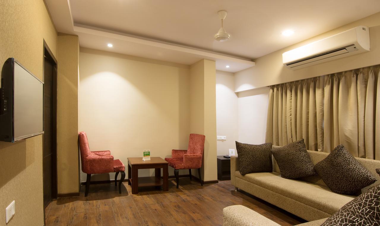 Treebo Tryst Kc Manor Hotel Jamshedpur Exterior photo